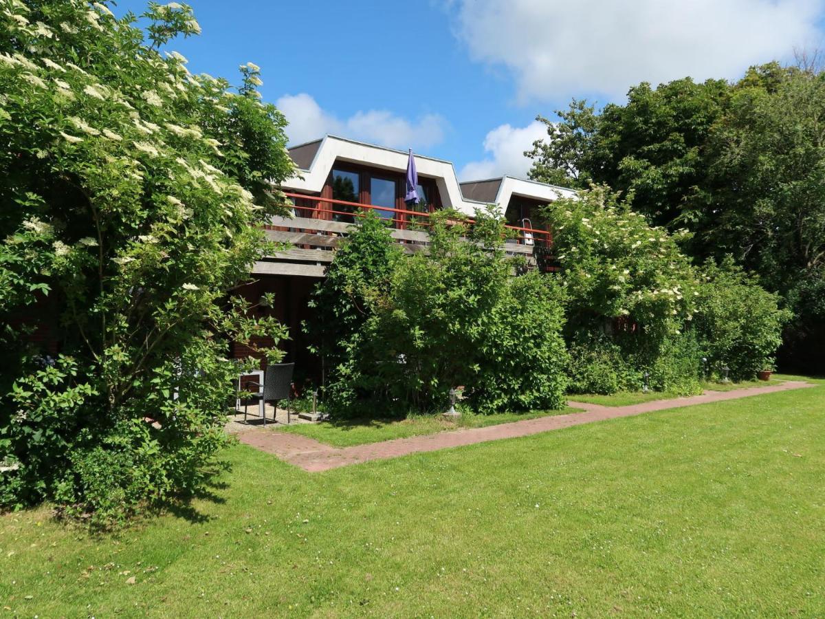 Apartment Nordsee-Ferienhaus-1 Friedrichskoog Exterior foto